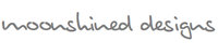 Moonshined Designs logo