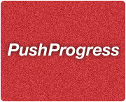 PushProgress logo