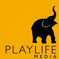 Playlife Media logo