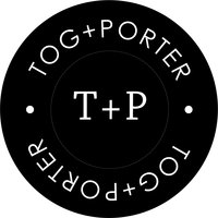 Tog+Porter logo