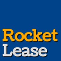 Rocket Lease logo