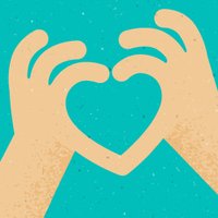 Loveflutter logo