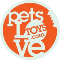 PetsLoveToys logo