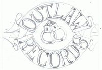 Outlaw Records logo
