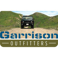 Garrison Outfitters logo