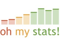 Oh My Stats! logo