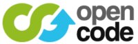 OpenCode logo
