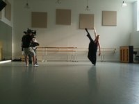 Tiny Dancer: A Feature Film logo