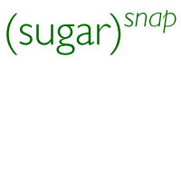 SugarSnap logo
