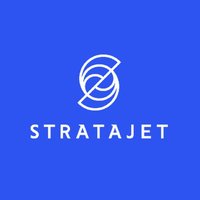 Stratajet logo