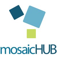 mosaicHUB logo