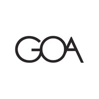 GOA Cosmetics logo