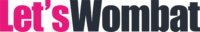 LetsWombat logo