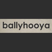 Ballyhooya logo