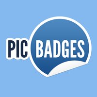 PicBadges logo