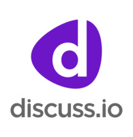 Discuss logo