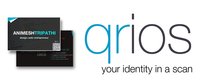 Qrios logo