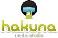 Hakuna Media Studio logo