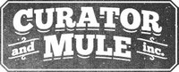 Curator and Mule logo