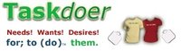 Taskdoer logo