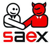 SAEX logo