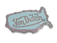 USHP - Von Dutch motorcycles logo