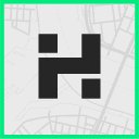 HUGECITY logo