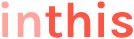 inthis logo