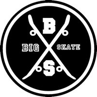 Big Skate Company logo