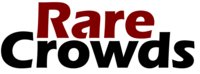 Rare Crowds logo