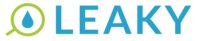 Leaky logo
