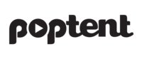 Poptent logo