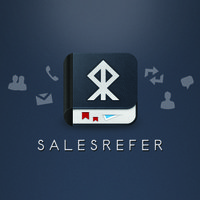 SalesRefer logo