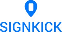 Signkick logo