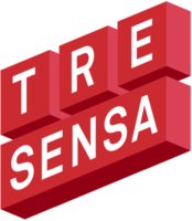 TreSensa logo