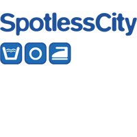 SpotlessCity logo