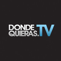 DondeQuieras.TV logo