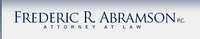 Law Office of Frederic R. Abramson logo