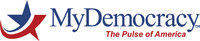MyDemocracy logo