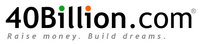 40Billion logo