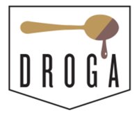 Droga Confections logo