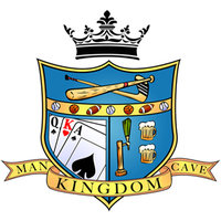 Man Cave Kingdom logo