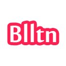 Blltn logo