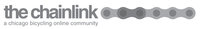 The Chainlink logo