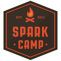 Spark Camp logo