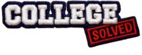 CollegeSolved logo
