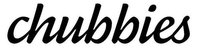 Chubbies Shorts logo