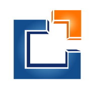 Frameable logo