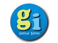 Genius Idiots logo
