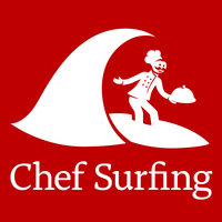 Chef Surfing logo